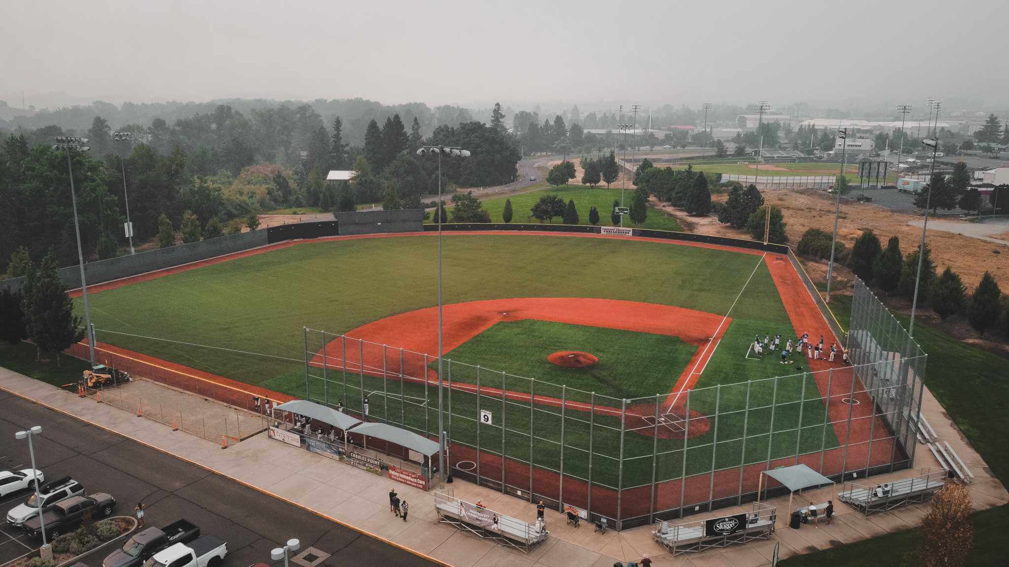 Charter Field-Medford OR1