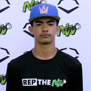 Vaka Tameilau | Baseball Northwest