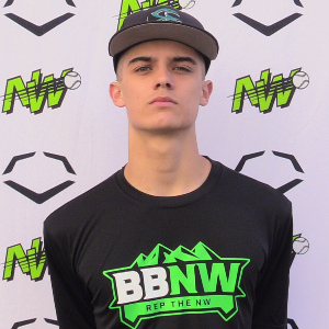 Cole Finrow | Baseball Northwest