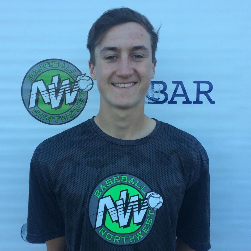 Jacob Bradley Baseball Northwest