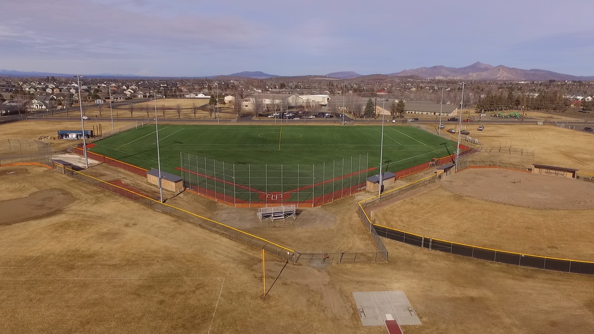 Jaqua Sports Complex