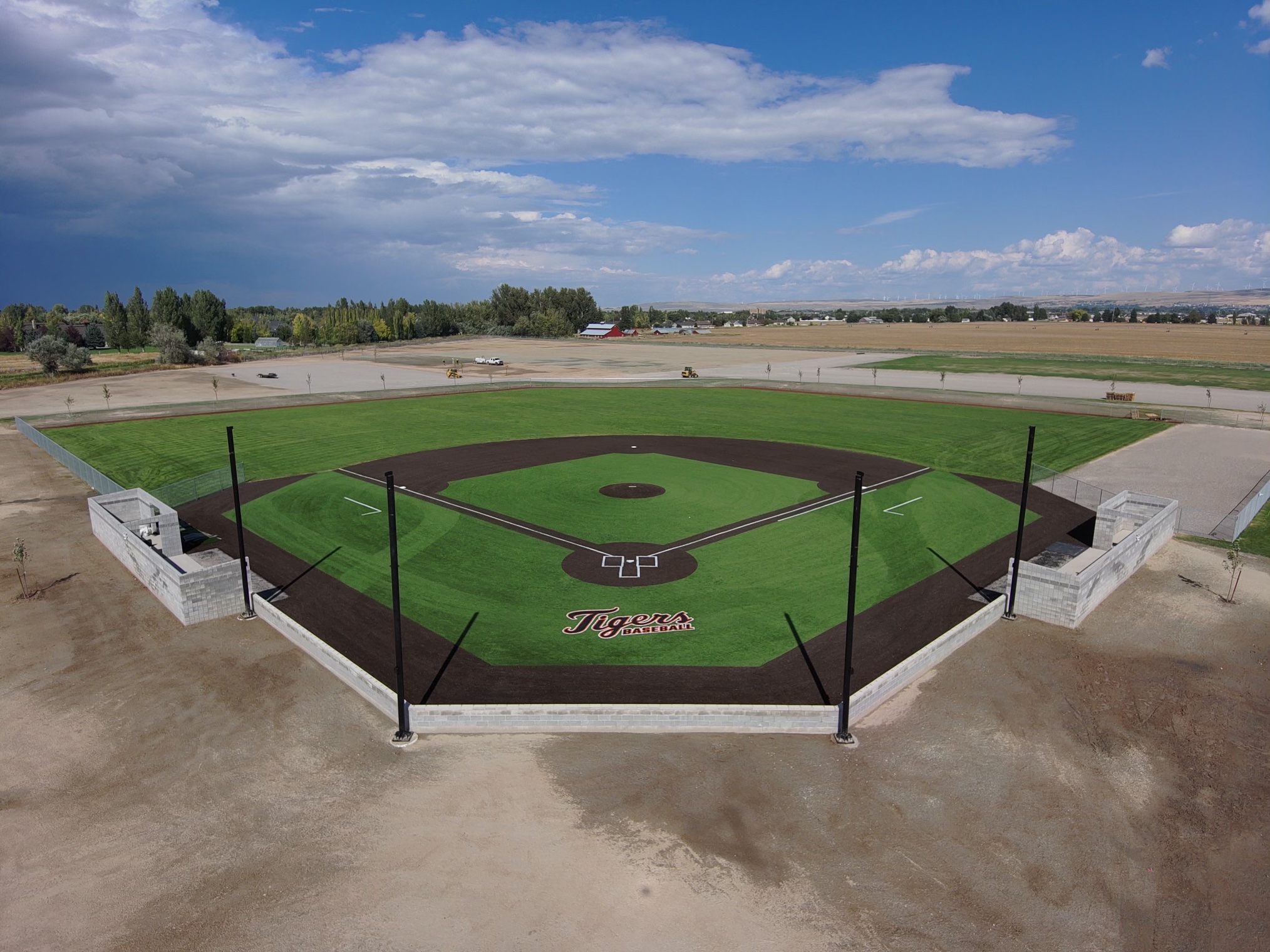 Idaho Falls HS Field